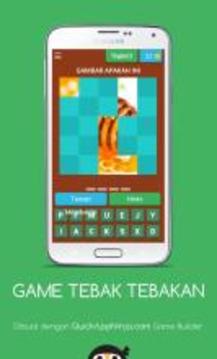 GAME TEBAK TEBAKAN游戲截圖4