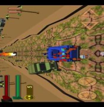 Zombie Chase v2游戲截圖2