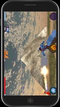 Goku ultra fighter游戲截圖2