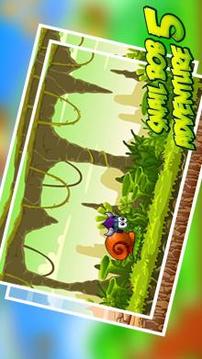 Snail_Bob Adventure 5游戲截圖4