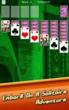 Classic Solitaire – Pyramid游戲截圖3