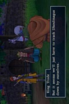 Guide Dragon Quest III游戲截圖2