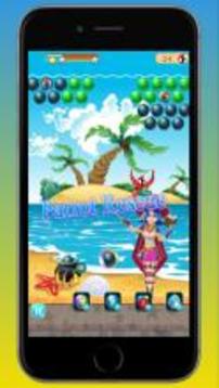 Bubble Shooter Match 3 Parrot Rescue游戲截圖2