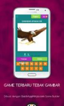 GAME TERBARU TEBAK GAMBAR游戲截圖1