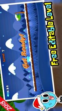Angry Gambol Bird Adventure Pro游戲截圖4