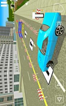 Prado Car Luxury Parking Free Driving Game游戲截圖1