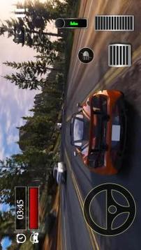 Car Parking McLaren 720S Simulator游戲截圖1