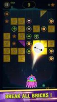 Balls vs Blocks: Brick Breaker游戲截圖1