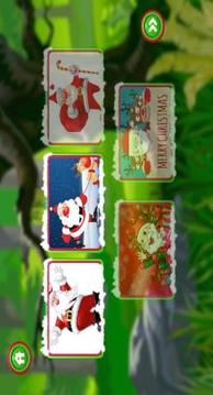 Santa Jigsaw Puzzle游戲截圖3