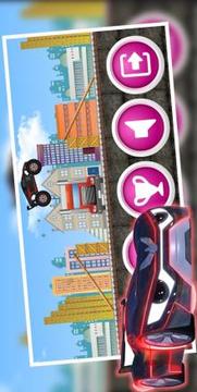 Watch Car Kai Battle游戲截圖1