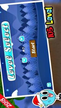 Angry Gambol Bird Adventure Pro游戲截圖3