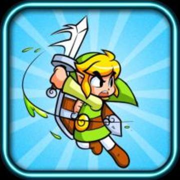 super zelda adventures of world !游戲截圖1