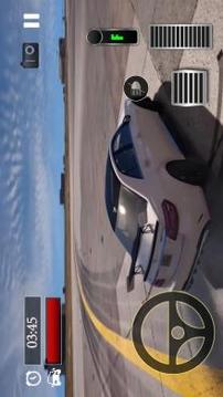 Car Parking Mercedes E63 AMG Simulator游戲截圖3