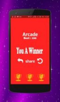 Wanna One of Piano Tiles ???游戲截圖4