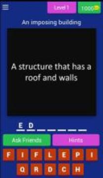 English Quiz游戲截圖1