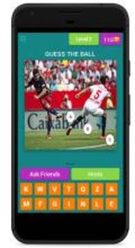 Guess the Ball Trivia游戲截圖2