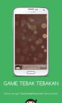 GAME TEBAK TEBAKAN游戲截圖5