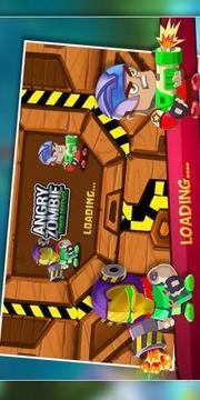 Angry Zombie Tower Defense游戲截圖4
