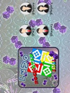 RockStar Ludo 2018 : The Best Dice Game游戲截圖3