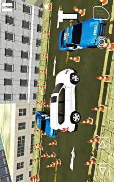Prado Car Luxury Parking Free Driving Game游戲截圖2