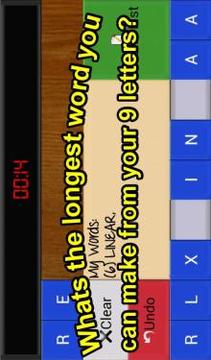 Countdown Game For Android游戲截圖5
