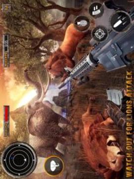 Jungle Survival Hero游戲截圖5