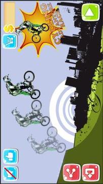Mega Impossible Cycling Stunt 2018游戲截圖1