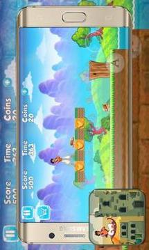 Aladin Amazing Adventures Super Desert World游戲截圖5