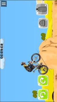 Mega Impossible Cycling Stunt 2018游戲截圖5