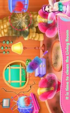 Fairy Room Cleaning游戲截圖3