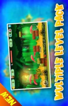 Adventure Donald Super World run游戲截圖3