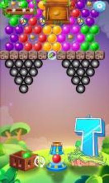 Titans Go : Bubble Shooter Match 3游戲截圖2