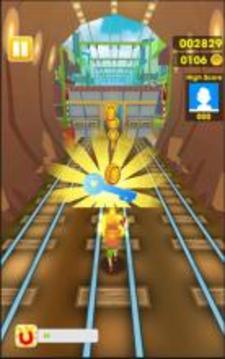 New Subway Surf: Bus Hours 2018游戲截圖4