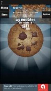 Cookie Clicker 2 cookie游戲截圖2