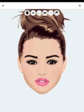 Fashion Superstar Dress Up游戲截圖3