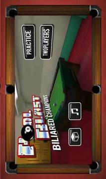 Pool Blast - Real Billiard游戲截圖4