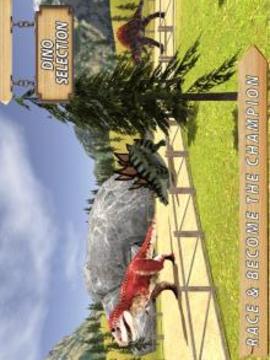 Dinosaur Racing 3D游戲截圖4