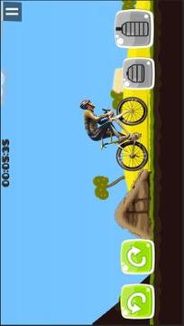 Mega Impossible Cycling Stunt 2018游戲截圖3