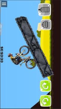 Mega Impossible Cycling Stunt 2018游戲截圖2