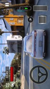 Car Parking Panamera Turbo Simulator游戲截圖2