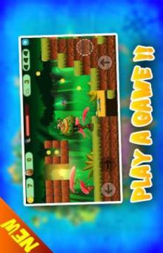Adventure Donald Super World run游戲截圖4