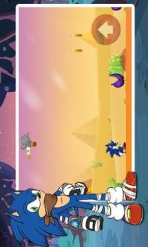 Run Sonic Adventure游戲截圖2