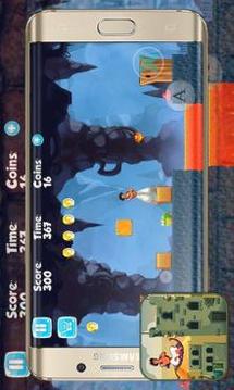 Aladin Amazing Adventures Super Desert World游戲截圖1