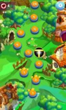 Titans Go : Bubble Shooter Match 3游戲截圖4