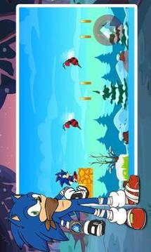 Run Sonic Adventure游戲截圖1