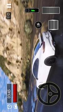 Car Parking Panamera Turbo Simulator游戲截圖3