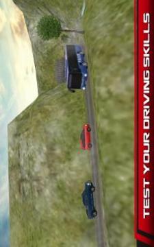 Cops Bus Driver: Crazy 3D Sim游戲截圖4