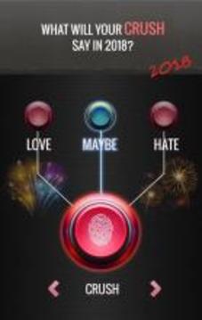 Happy New Year 2018 - Future Fingerprint Prank游戲截圖4