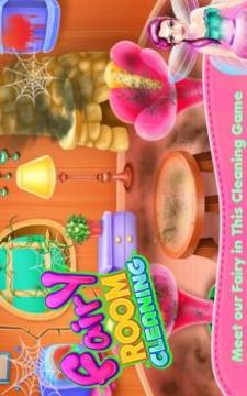 Fairy Room Cleaning游戲截圖1
