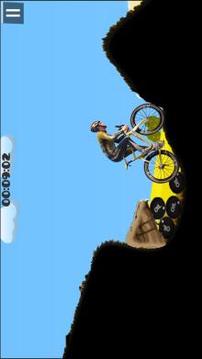 Mega Impossible Cycling Stunt 2018游戲截圖4